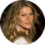 Gisele Bundchen on TM